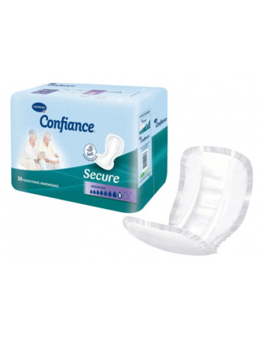 Confiance Protection Secure - 8...