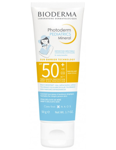 Bioderma Photoderm Pediatrics Mineral...