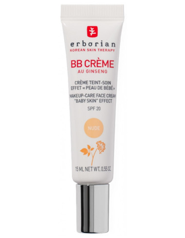 Erborian BB Crème au Ginseng Teinte :... Erborian BB Crème au Ginseng Teinte :...