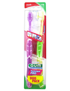  Gum Brosse à Dents...
