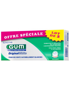 GUM Original White...