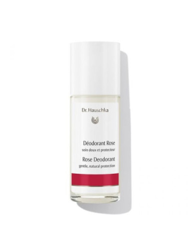 Dr.Hauschka Déodorant Rose - 50ml  Dr.Hauschka Déodorant Rose - 50ml