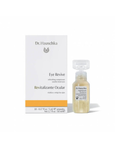 Dr.Hauschka Lotion Fraîcheur Yeux -...