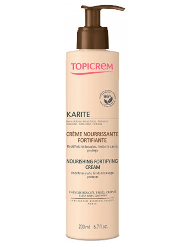 Topicrem Karité Crème Nourrissante...