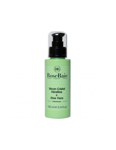 RoseBaie Sérum Cristal Professionnels À L’Aloe Vera -100ml