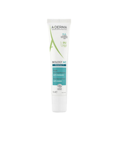 Aderma Biology Ac Perfect Fluide anti imperfections bio - 40ml