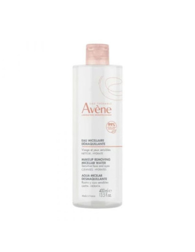 Avène Eau Micellaire Démaquillante -...