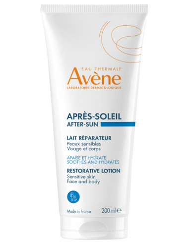 Avène Après-Soleil Lait Réparateur -...