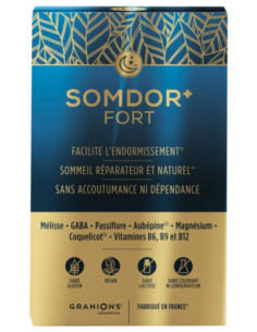 Granions Somdor+ Fort - 30...