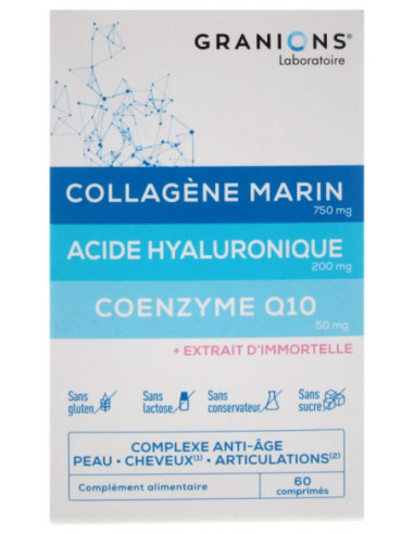 Granions Collagène Marin Acide...