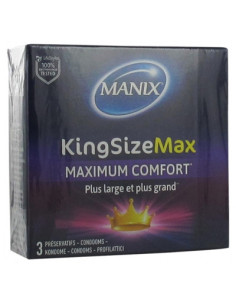 Manix King Size Max - 3...