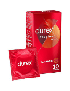 Durex Préservatifs Feeling...