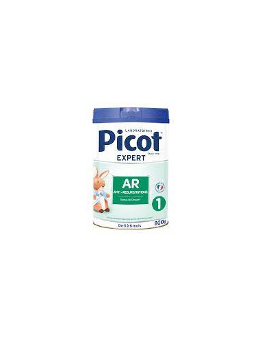 Picot Expert AR lait 1er âge - 400 g