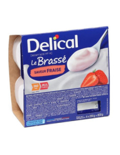 Delical Dessert lacté HP HC...