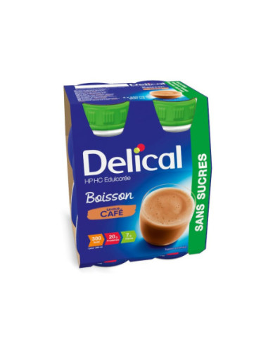Delical Boisson HP/HC édulcorée sans...