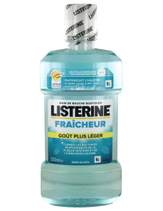 Listerine Bain de Bouche...