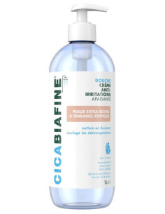 CicaBiafine Douche Crème...