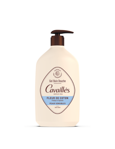 ROGE CAVAILLES Gel Bain Douche Fleur...