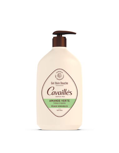 ROGE CAVAILLES Gel Bain Douche Amande...