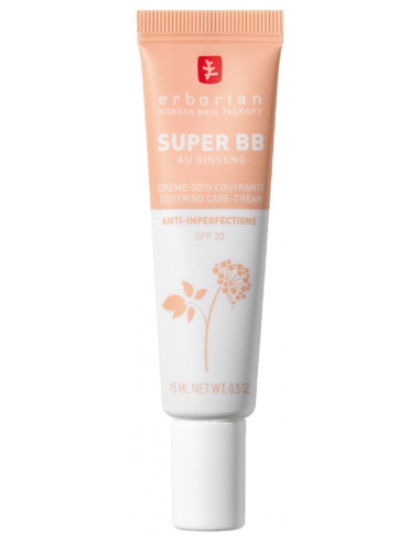 Erborian Super BB au Ginseng Teinte :...