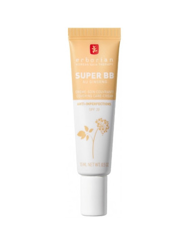 Erborian Super BB au Ginseng Teinte :...