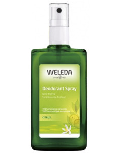 Weleda Déodorant Spray au...
