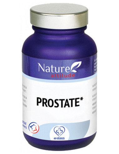Nature Attitude Prostate - 60 Gélules