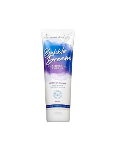 Les Secrets de Loly Shampoing enfant Bubble Dream - 250ml