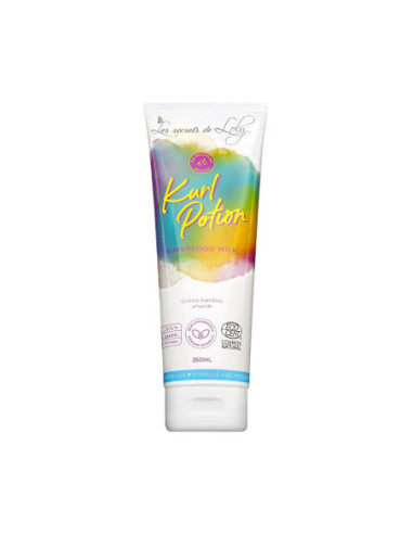 Les Secrets de Loly Lait capillaire...
