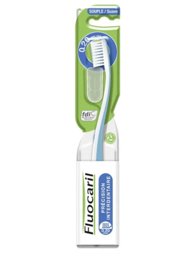 Fluocaril Brosse à Dents Précision...