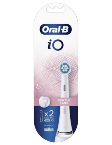 Oral-B IO Gentle Care Brossettes... Oral-B IO Gentle Care Brossettes...