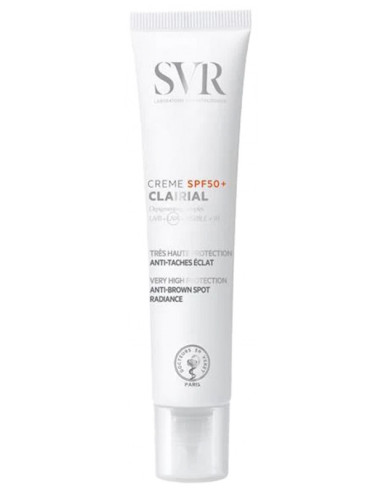 SVR Clairial Crème SPF50+ Anti-Tâches...