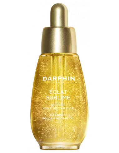 Darphin Éclat Sublime 8 Fleurs Huile Nectar d'Or 30 ml