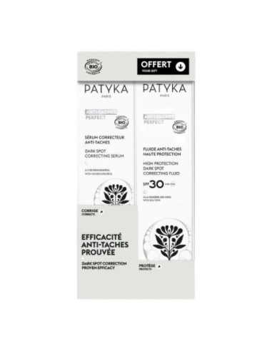 Patyka Anti-tâches Perfect Coffret...