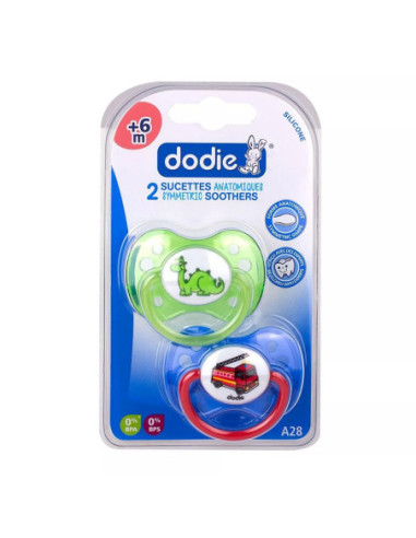 Dodie Sucettes anatomiques en...