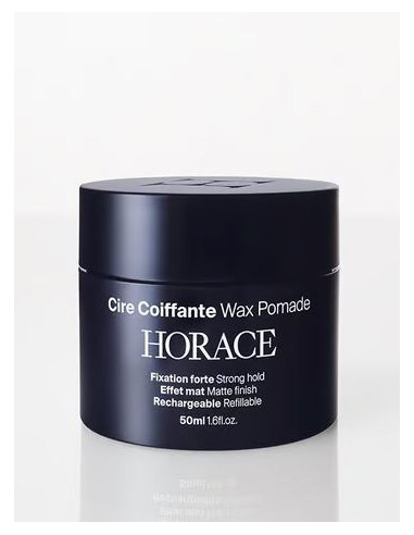 Horace Cire Coiffante Pomade - 50ml Horace Cire Coiffante Pomade - 50ml