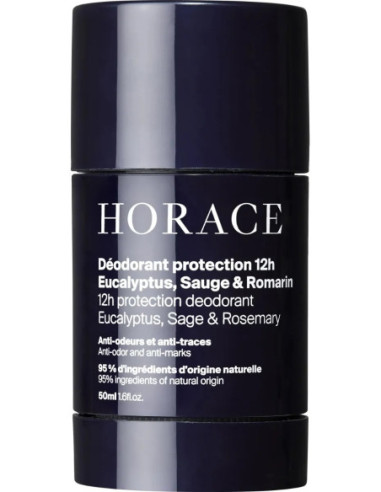 Horace Déodorant Protection 12H Stick - 50ml