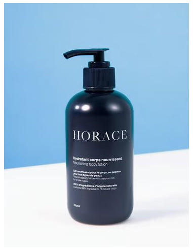 Horace Crème Hydratante Corps pour Homme - 250ml