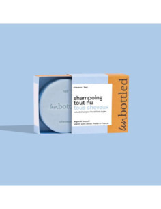 Unbottled Shampoing Solide...