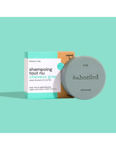 Unbottled Shampoing Solide...