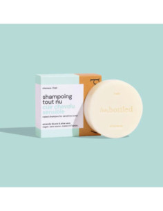 Unbottled Shampoing  Solide...
