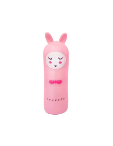  Inuwet Baume à lèvres fraise Bunny...