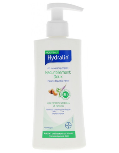 Hydralin Gel Lavant Quotidien...