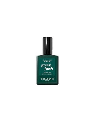 Manucurist Green Flash Base Coat -15ml