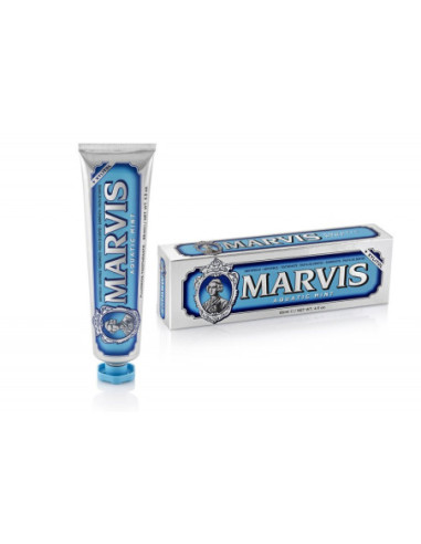 Marvis dentifrice menthe aquatiqu - 85ml