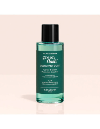 Manucurist Eau dissolvante Green... Manucurist Eau dissolvante Green...
