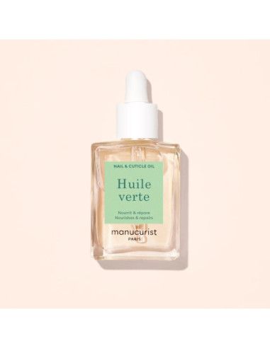 Manucurist Huile verte - 15ml