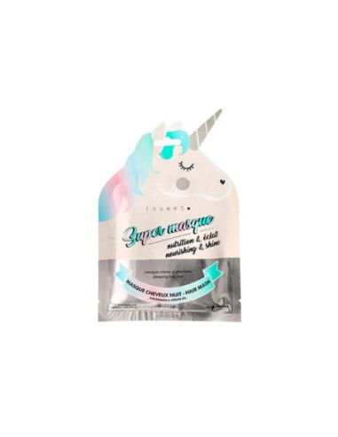 Inuwet nutrition & eclat masque...