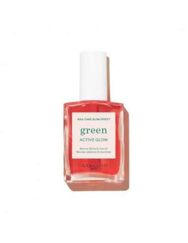 Manucurist Green Active Glow -15ml  Manucurist Green Active Glow -15ml