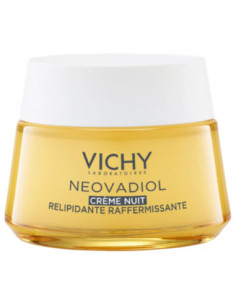 Vichy Neovadiol Post-Ménopause Crème Nuit Relipidante Raffermissante - 50 ml